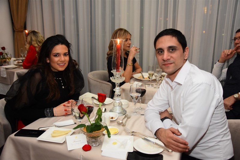 Valentines' with Stephany Khoury & Stephany Fikany